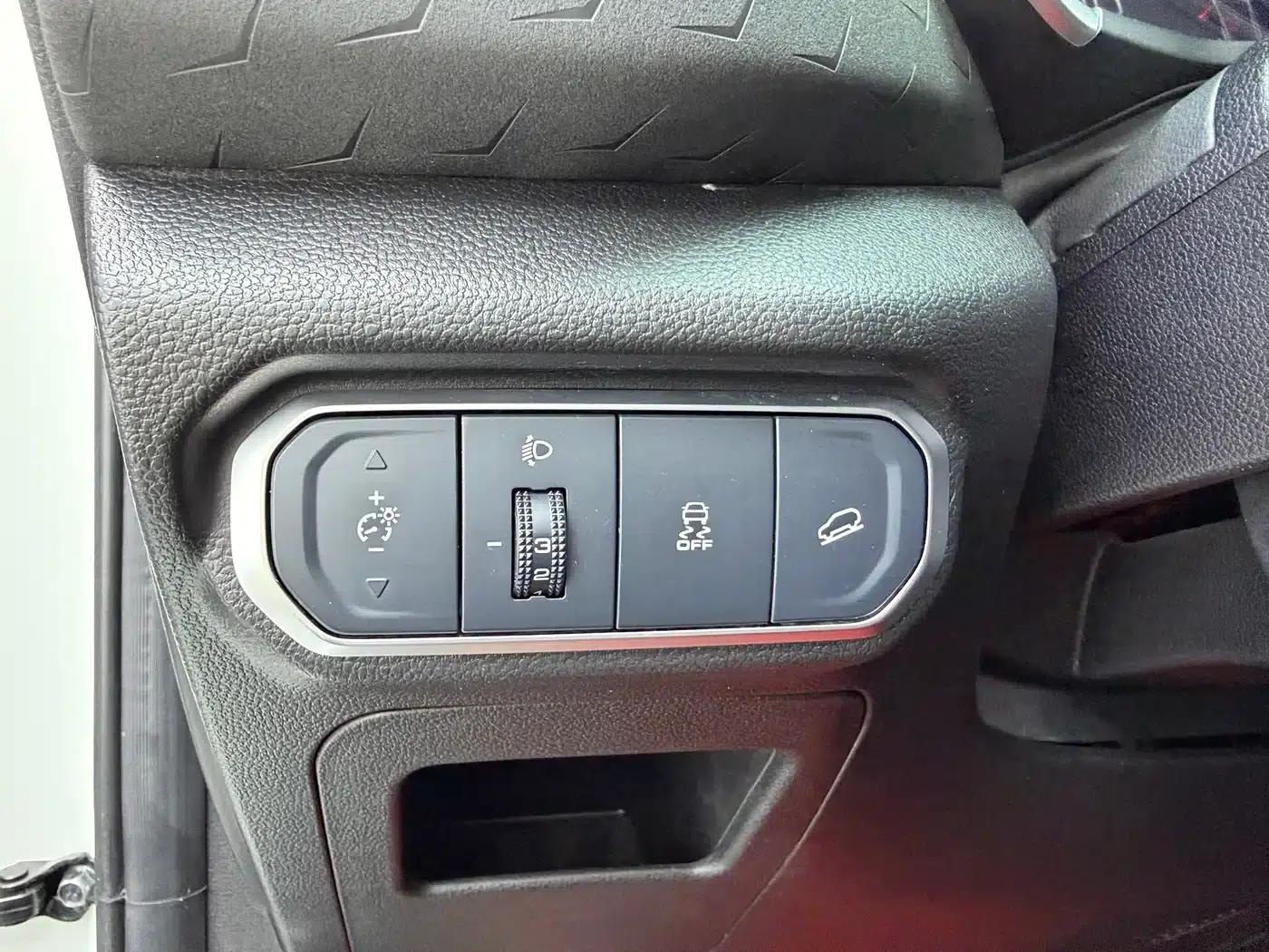 Haval Chitu 2022 Enjoy Edition 1.5T Bronze Rabbit — миниатюра 15