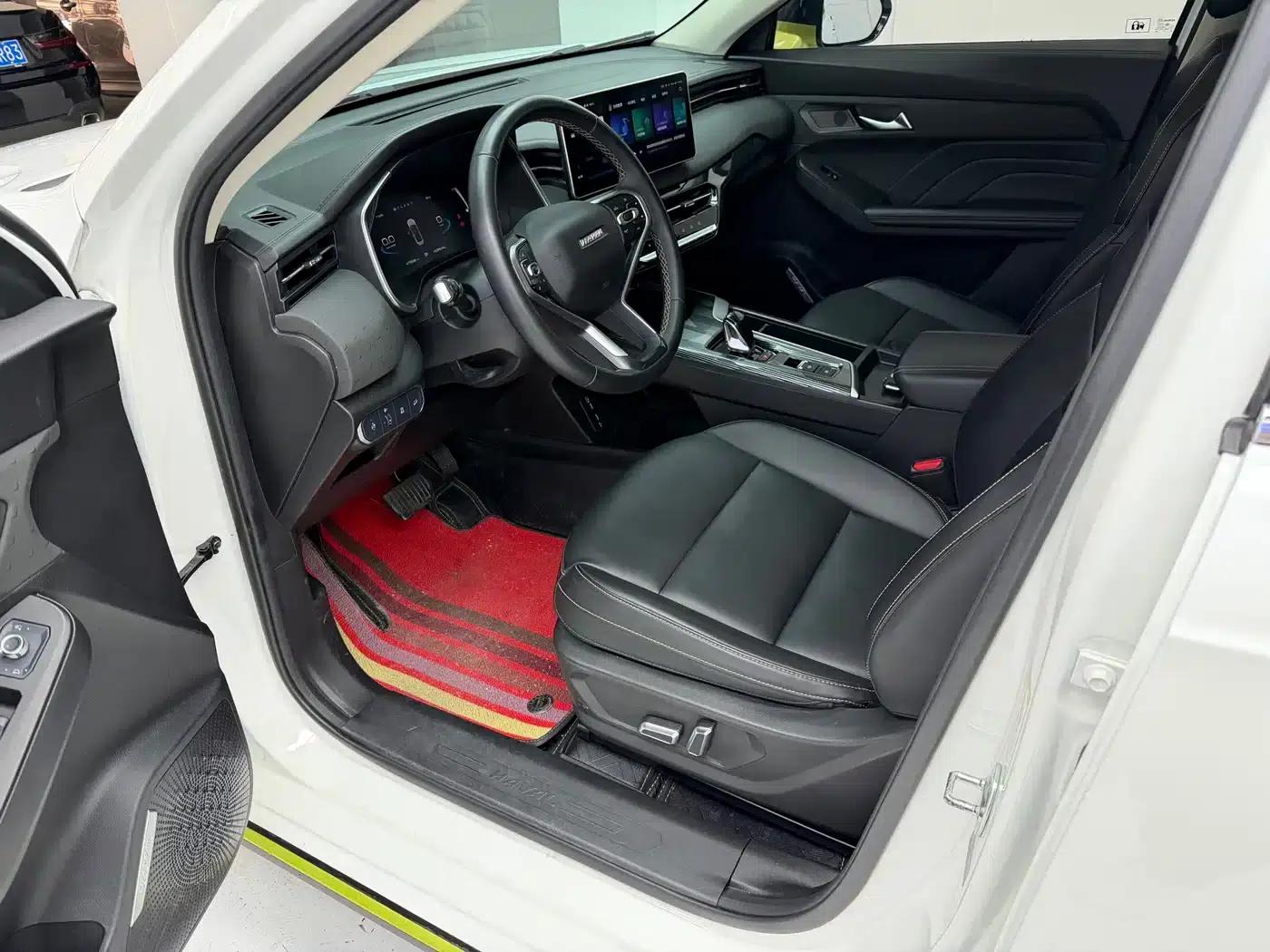 Haval Chitu 2022 Enjoy Edition 1.5T Bronze Rabbit — миниатюра 16