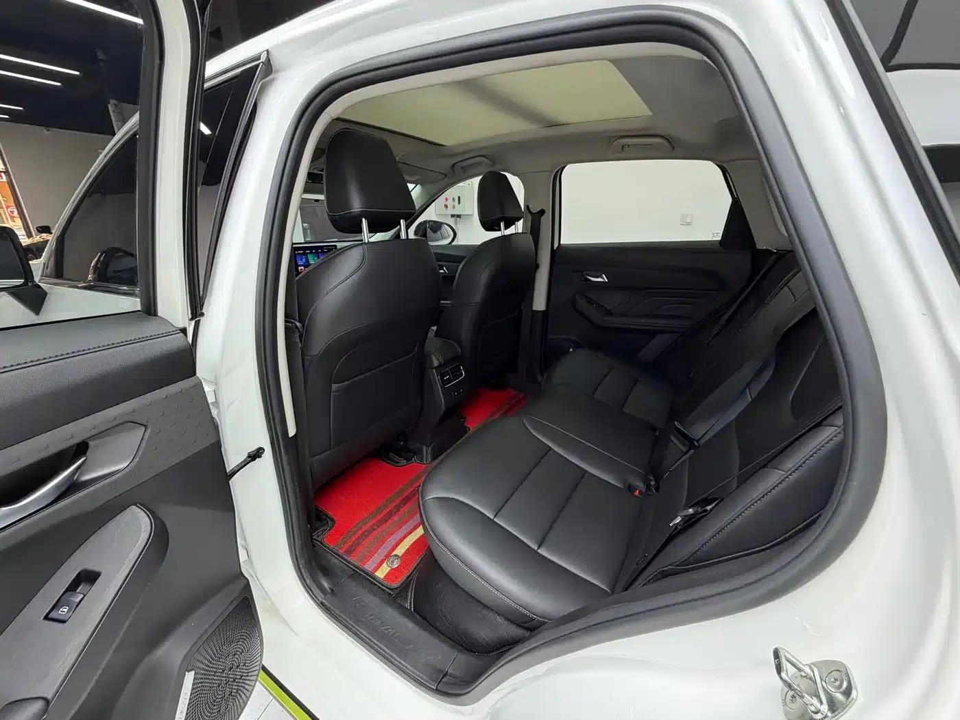 Haval Chitu 2022 Enjoy Edition 1.5T Bronze Rabbit — миниатюра 17