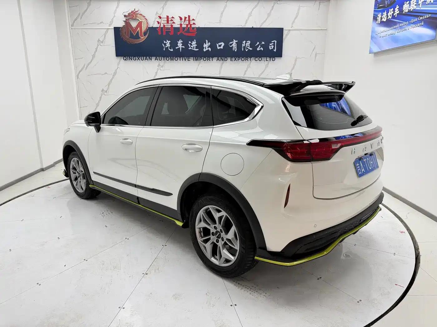 Haval Chitu 2022 Enjoy Edition 1.5T Bronze Rabbit — миниатюра 4