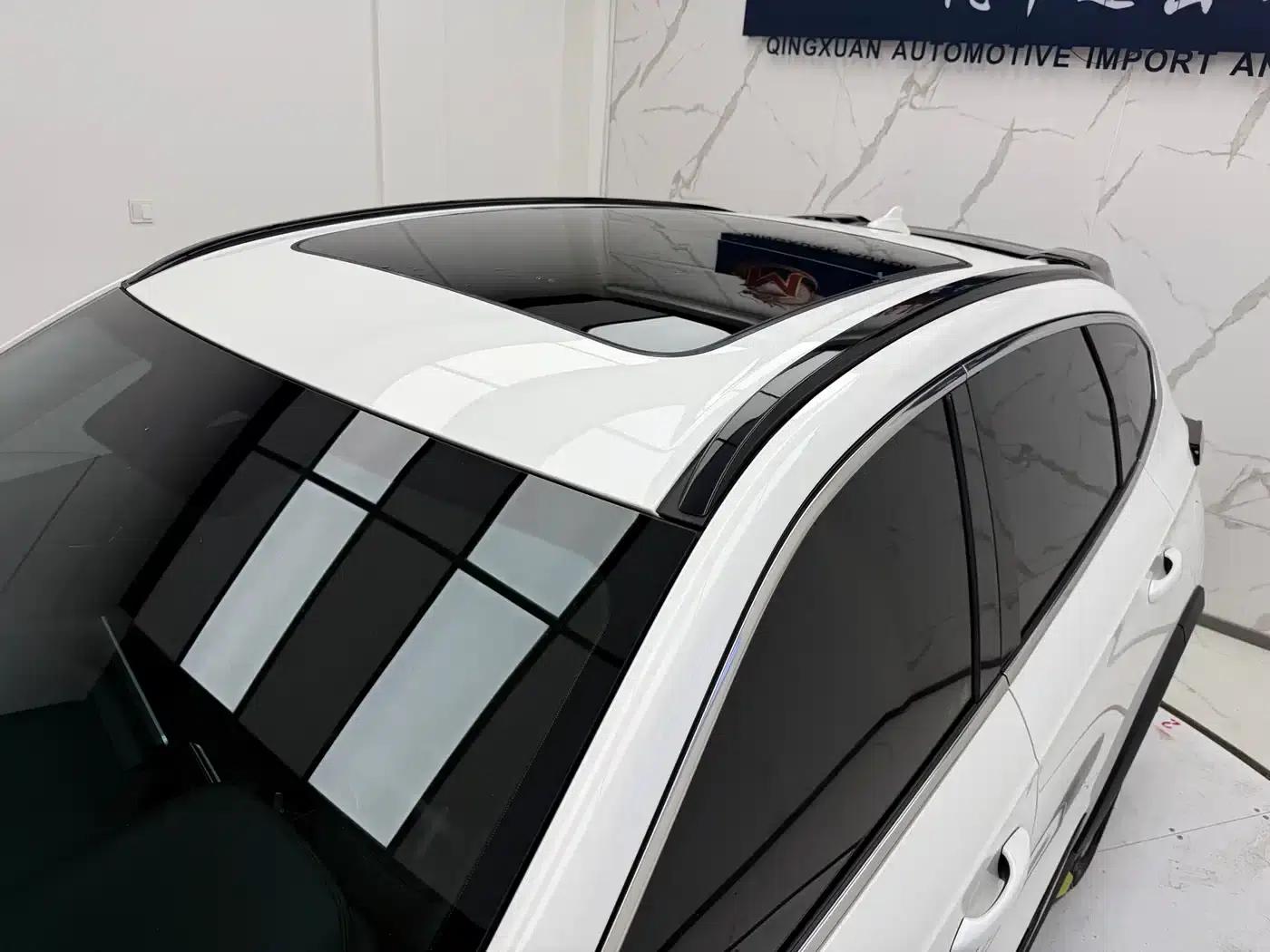 Haval Chitu 2022 Enjoy Edition 1.5T Bronze Rabbit — миниатюра 7