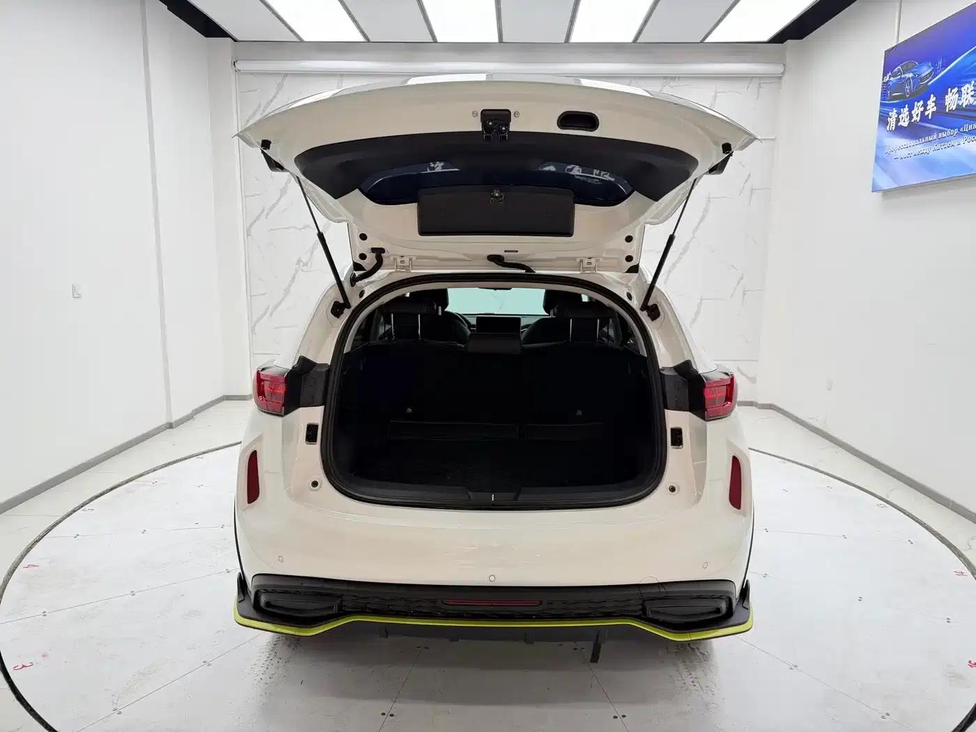 Haval Chitu 2022 Enjoy Edition 1.5T Bronze Rabbit — миниатюра 9