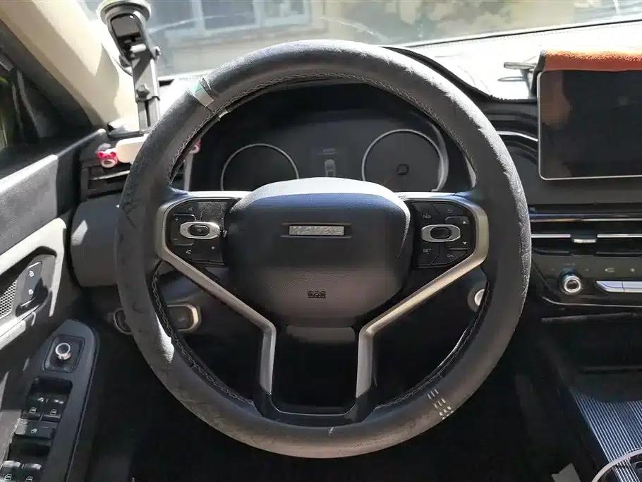 Haval Chitu 2022 Enjoy Edition 1.5T Brass Rabbit — миниатюра 14