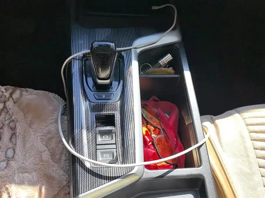 Haval Chitu 2022 Enjoy Edition 1.5T Brass Rabbit — миниатюра 15