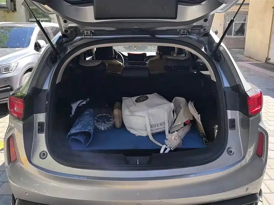 Haval Chitu 2022 Enjoy Edition 1.5T Brass Rabbit — миниатюра 4
