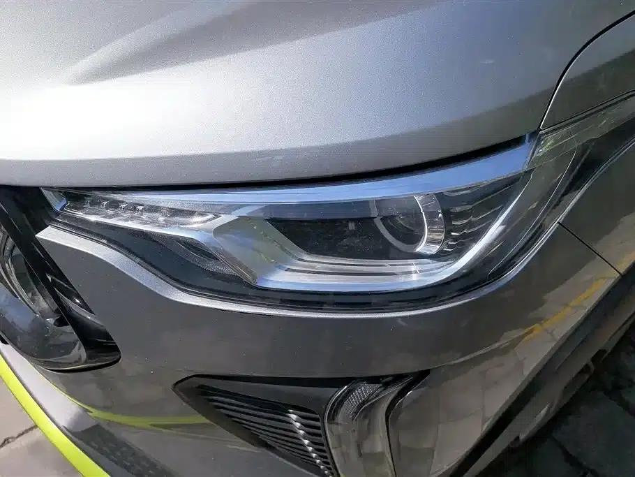 Haval Chitu 2022 Enjoy Edition 1.5T Brass Rabbit — миниатюра 5