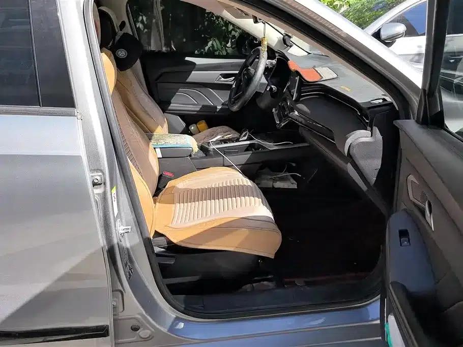 Haval Chitu 2022 Enjoy Edition 1.5T Brass Rabbit — миниатюра 7