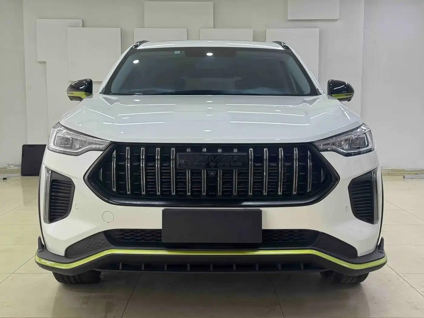 Haval Chitu 2022 Enjoy Edition 1.5T Bronze Rabbit — миниатюра 2