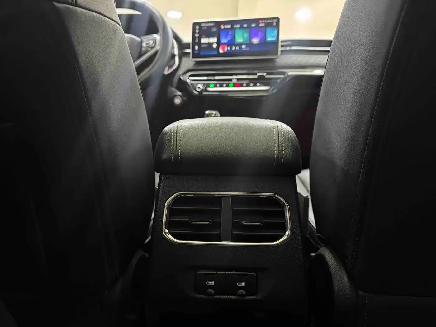 Haval Chitu 2022 Enjoy Edition 1.5T Bronze Rabbit — миниатюра 18