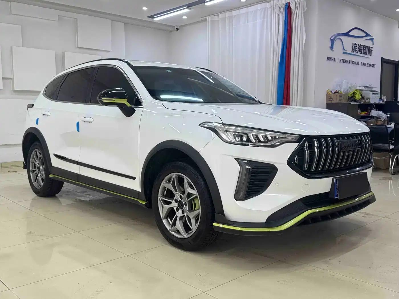 Haval Chitu 2022 Enjoy Edition 1.5T Bronze Rabbit — миниатюра 3