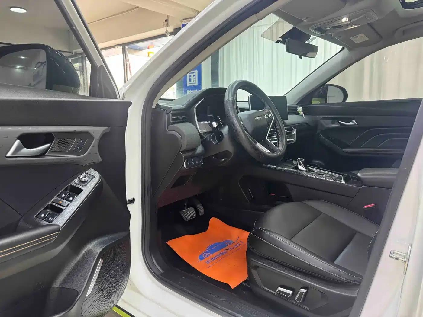 Haval Chitu 2022 Enjoy Edition 1.5T Bronze Rabbit — миниатюра 7