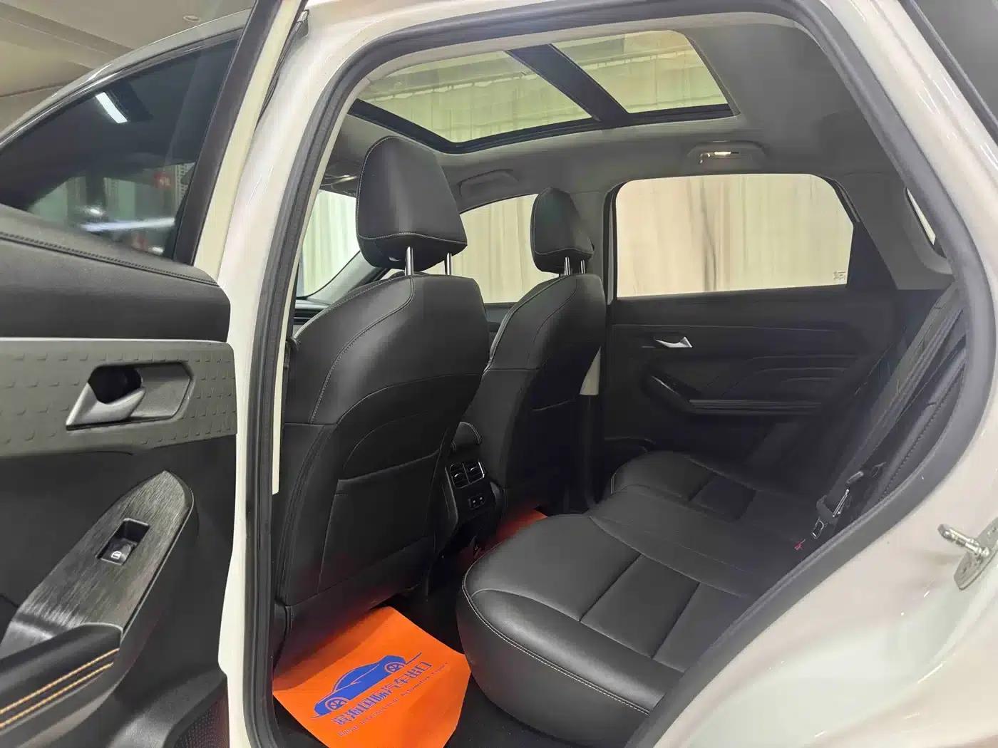 Haval Chitu 2022 Enjoy Edition 1.5T Bronze Rabbit — миниатюра 8