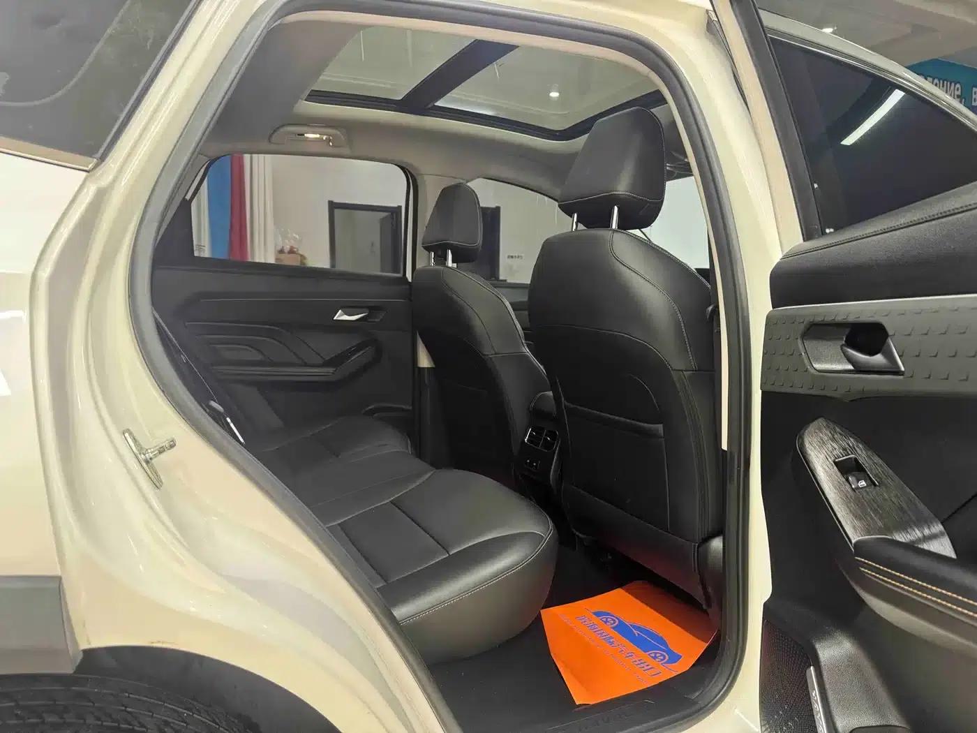 Haval Chitu 2022 Enjoy Edition 1.5T Bronze Rabbit — миниатюра 9
