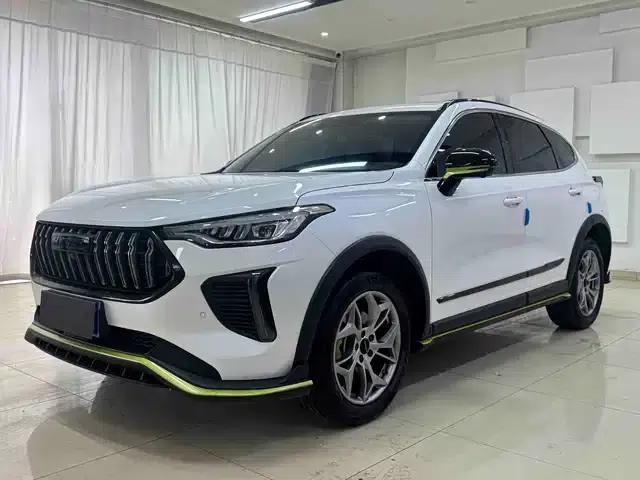 Haval Chitu 2022 Enjoy Edition 1.5T Bronze Rabbit