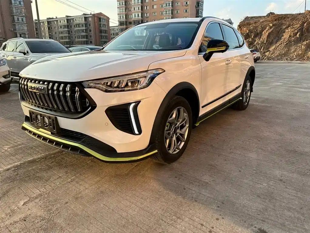 Haval Chitu 2022 Enjoy Edition 1.5T Bronze Rabbit — миниатюра 1