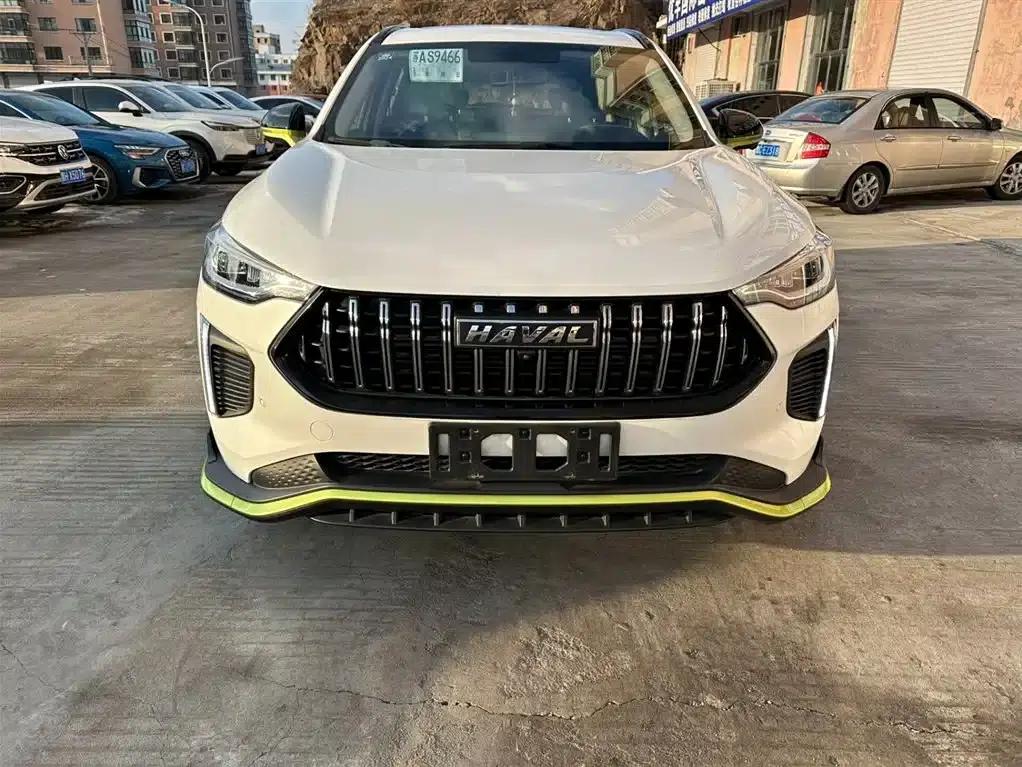 Haval Chitu 2022 Enjoy Edition 1.5T Bronze Rabbit — миниатюра 2