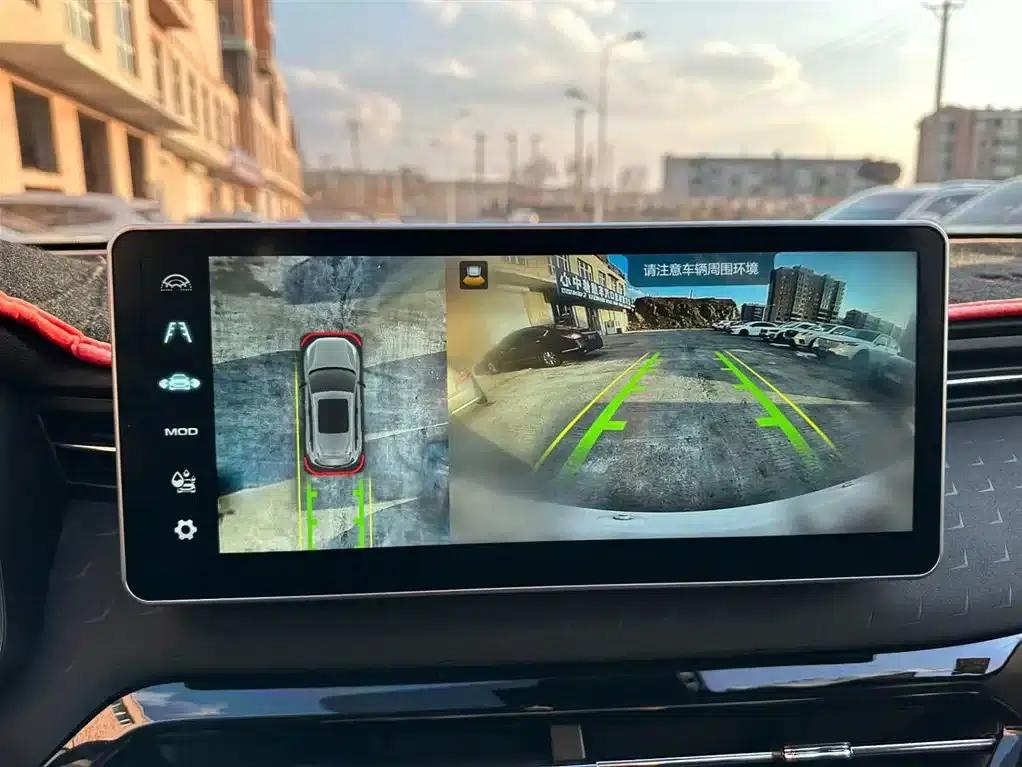 Haval Chitu 2022 Enjoy Edition 1.5T Bronze Rabbit — миниатюра 11