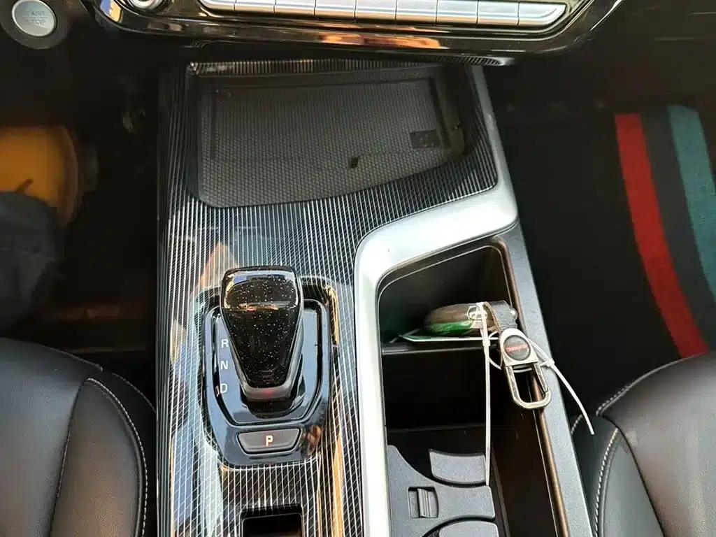 Haval Chitu 2022 Enjoy Edition 1.5T Bronze Rabbit — миниатюра 13