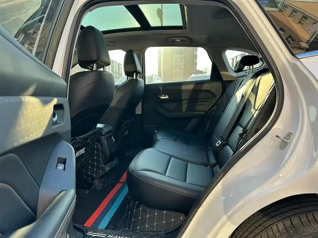 Haval Chitu 2022 Enjoy Edition 1.5T Bronze Rabbit — миниатюра 16