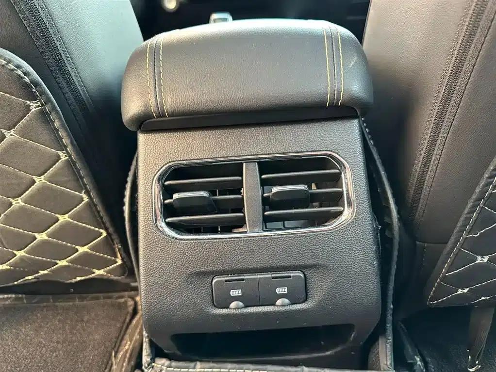Haval Chitu 2022 Enjoy Edition 1.5T Bronze Rabbit — миниатюра 17