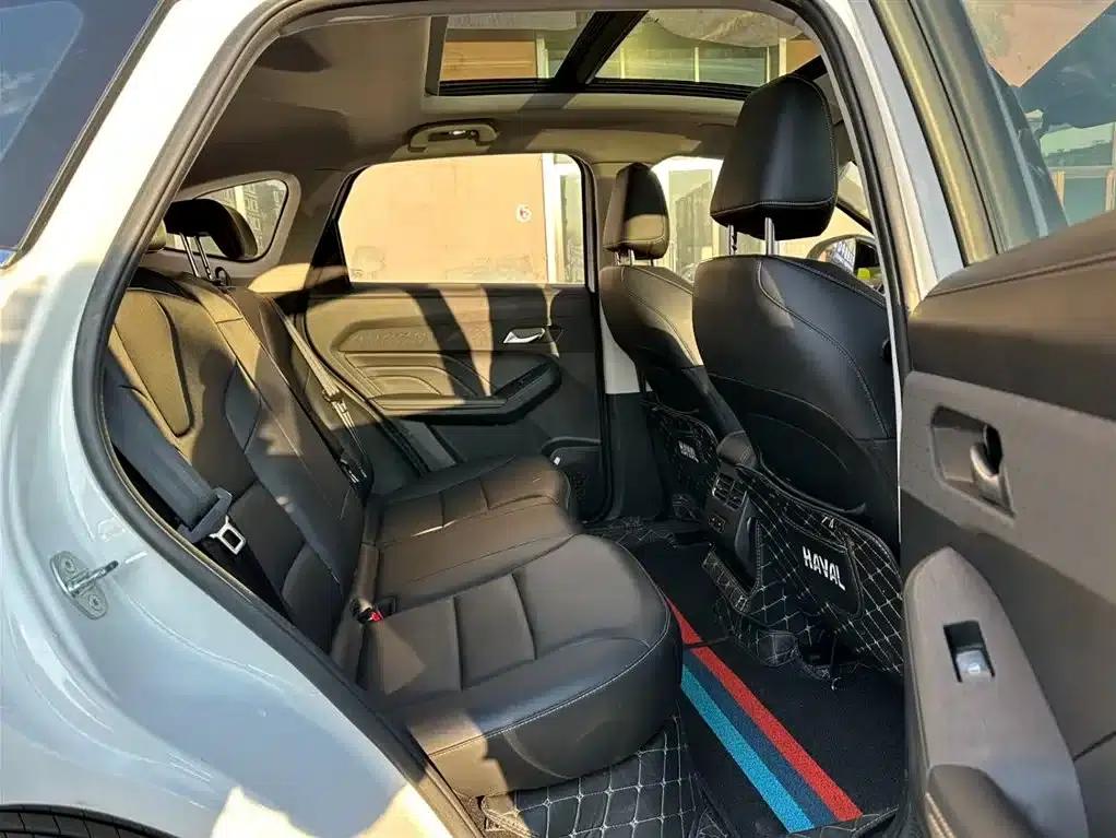 Haval Chitu 2022 Enjoy Edition 1.5T Bronze Rabbit — миниатюра 18