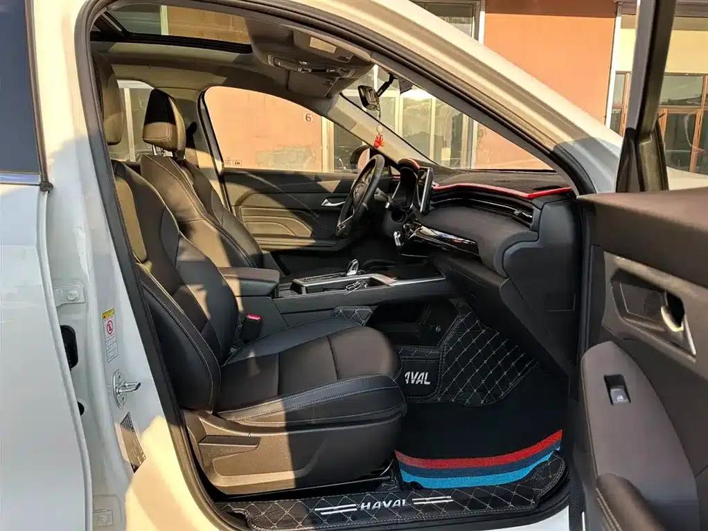 Haval Chitu 2022 Enjoy Edition 1.5T Bronze Rabbit — миниатюра 19