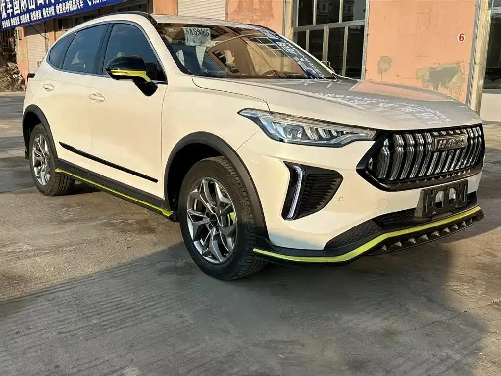 Haval Chitu 2022 Enjoy Edition 1.5T Bronze Rabbit — миниатюра 3
