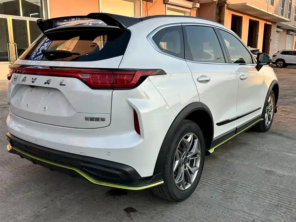 Haval Chitu 2022 Enjoy Edition 1.5T Bronze Rabbit — миниатюра 4