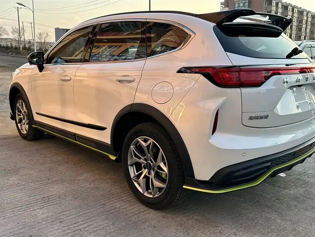 Haval Chitu 2022 Enjoy Edition 1.5T Bronze Rabbit — миниатюра 6