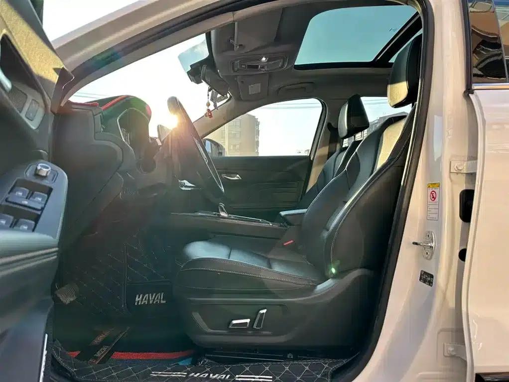 Haval Chitu 2022 Enjoy Edition 1.5T Bronze Rabbit — миниатюра 7