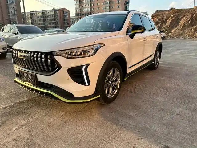 Haval Chitu 2022 Enjoy Edition 1.5T Bronze Rabbit