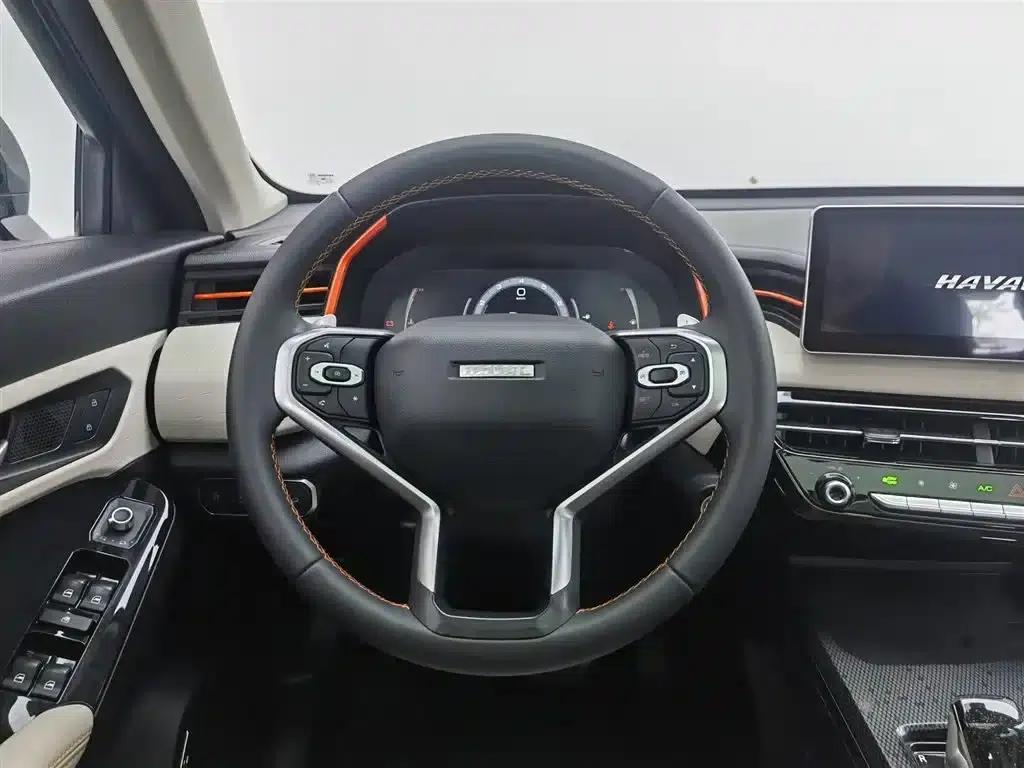 Haval Chitu 2021 Sport Edition 1.5T Silver Rabbit — миниатюра 11