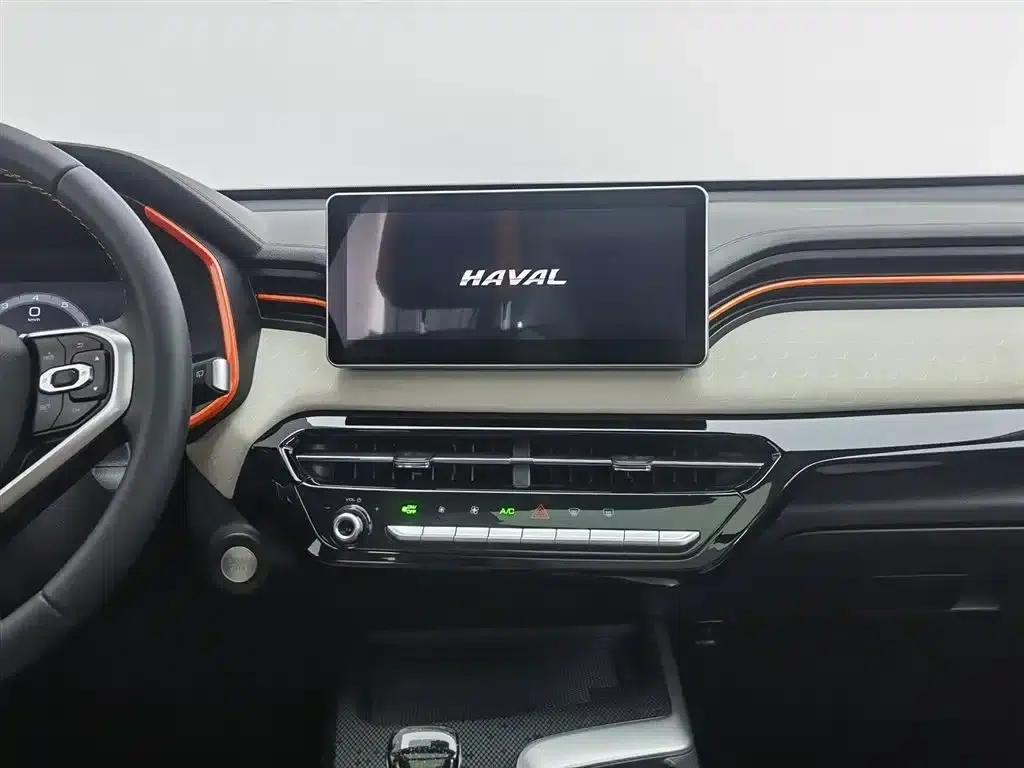 Haval Chitu 2021 Sport Edition 1.5T Silver Rabbit — миниатюра 12