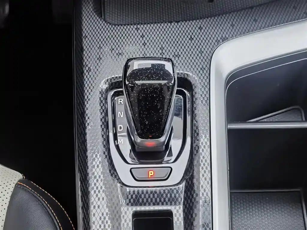 Haval Chitu 2021 Sport Edition 1.5T Silver Rabbit — миниатюра 13