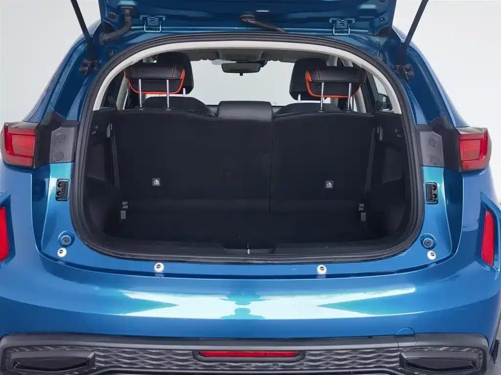 Haval Chitu 2021 Sport Edition 1.5T Silver Rabbit — миниатюра 16