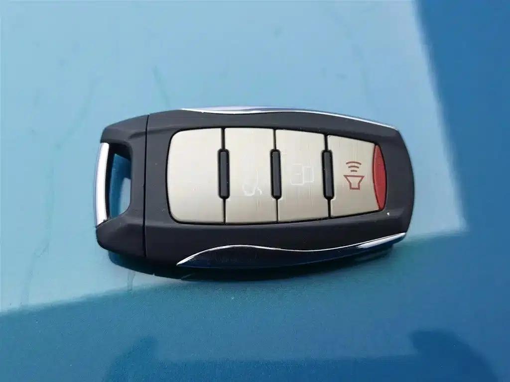 Haval Chitu 2021 Sport Edition 1.5T Silver Rabbit — миниатюра 19