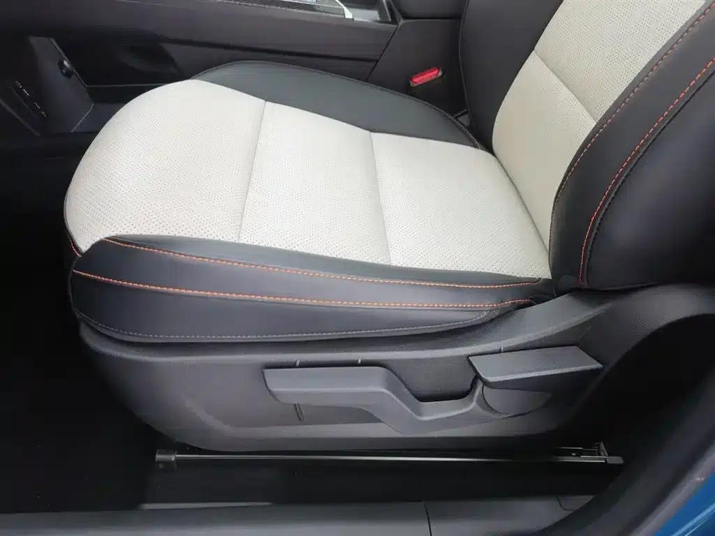 Haval Chitu 2021 Sport Edition 1.5T Silver Rabbit — миниатюра 20