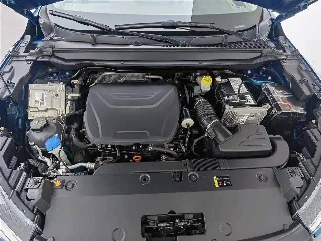 Haval Chitu 2021 Sport Edition 1.5T Silver Rabbit — миниатюра 6
