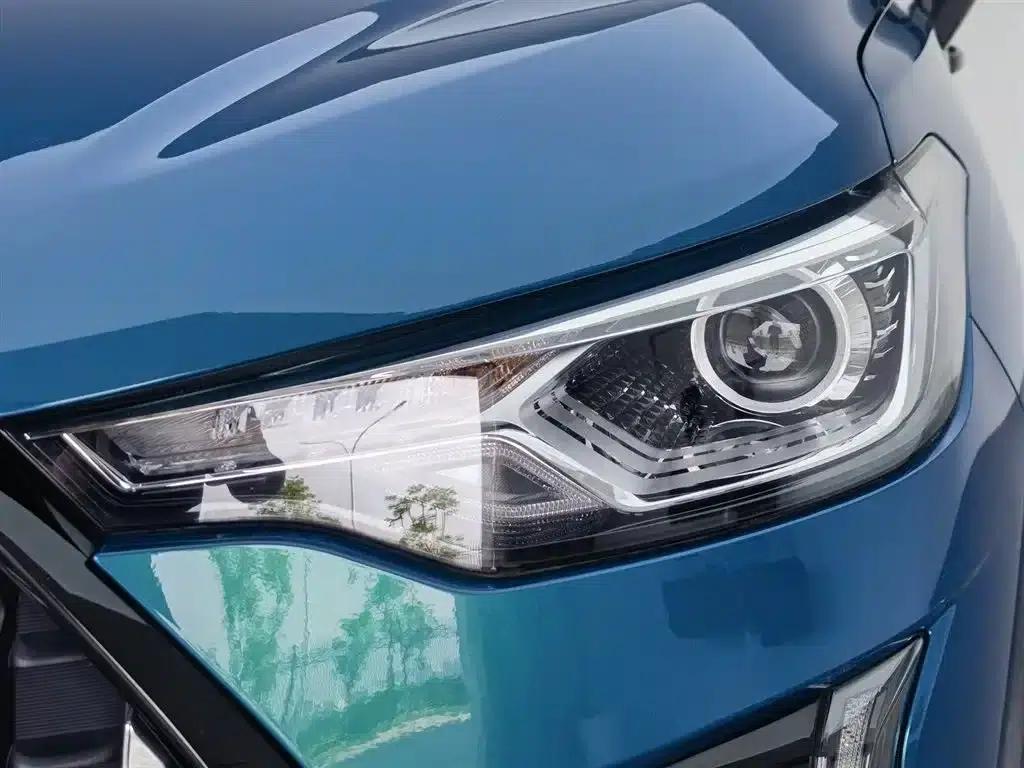 Haval Chitu 2021 Sport Edition 1.5T Silver Rabbit — миниатюра 7
