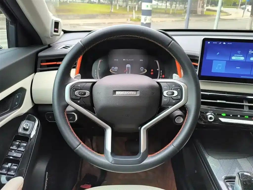 Haval Chitu 2021 Sport Edition 1.5T Platinum Rabbit — миниатюра 11