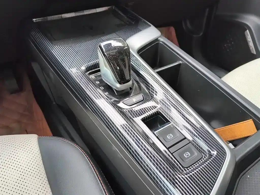 Haval Chitu 2021 Sport Edition 1.5T Platinum Rabbit — миниатюра 14
