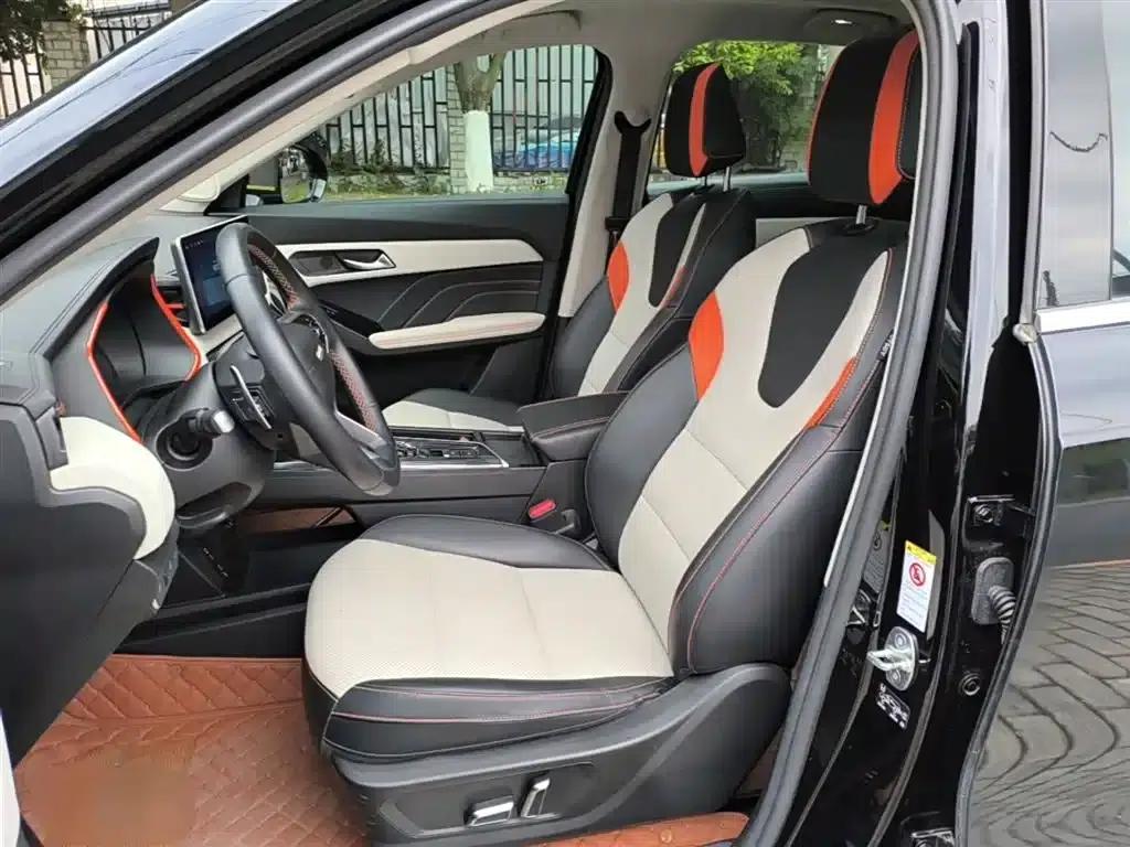 Haval Chitu 2021 Sport Edition 1.5T Platinum Rabbit — миниатюра 15