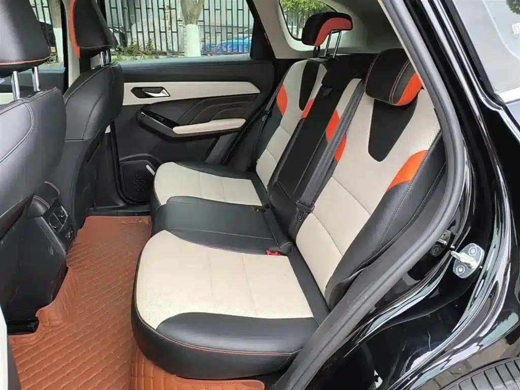 Haval Chitu 2021 Sport Edition 1.5T Platinum Rabbit — миниатюра 17