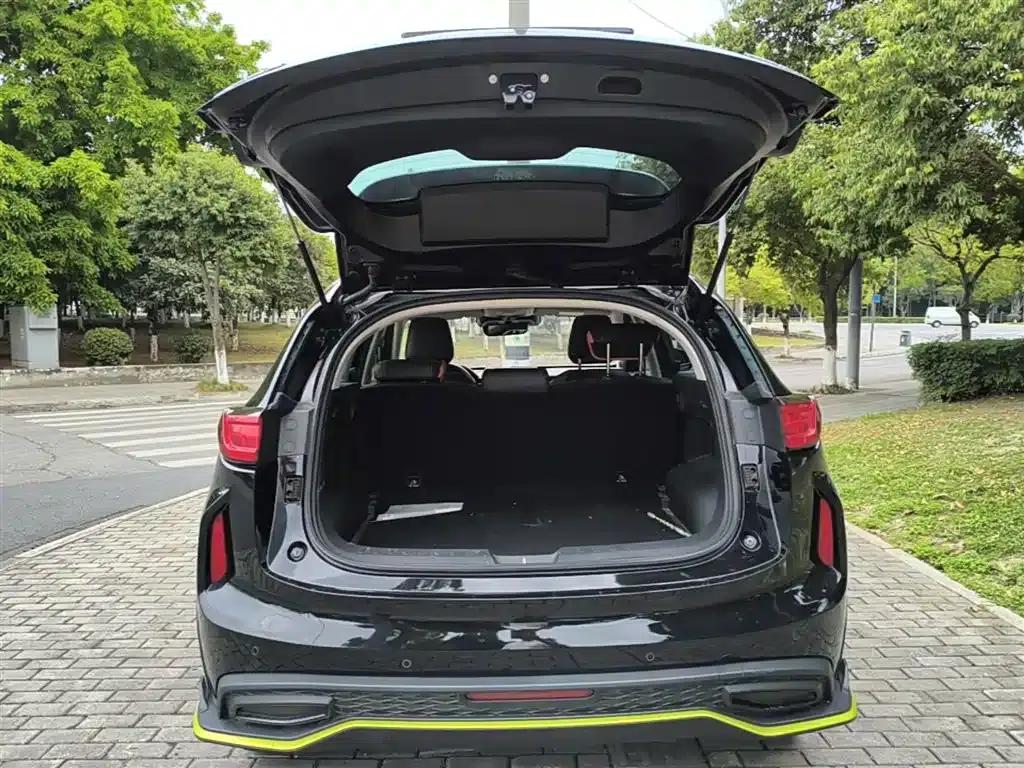 Haval Chitu 2021 Sport Edition 1.5T Platinum Rabbit — миниатюра 19