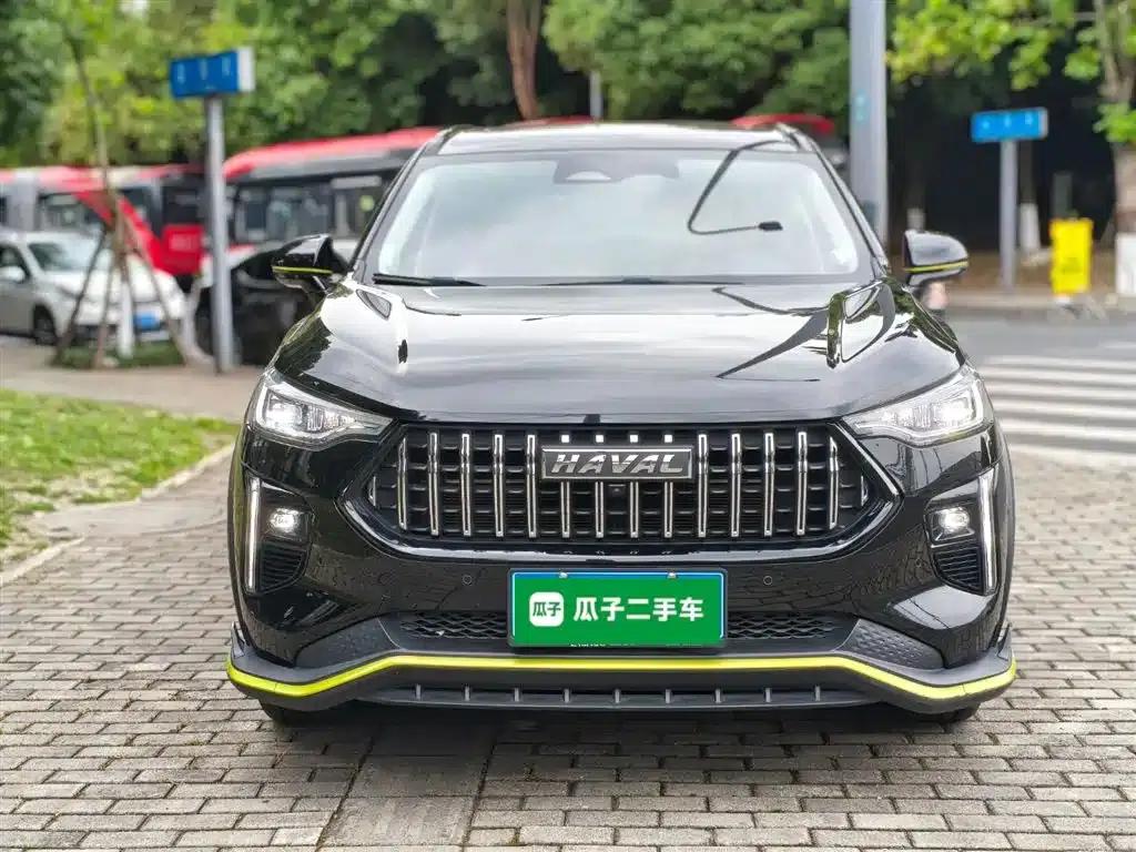 Haval Chitu 2021 Sport Edition 1.5T Platinum Rabbit — миниатюра 3