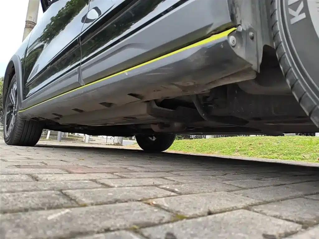 Haval Chitu 2021 Sport Edition 1.5T Platinum Rabbit — миниатюра 22