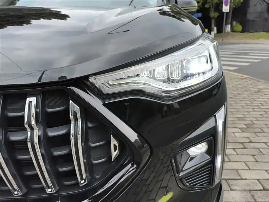Haval Chitu 2021 Sport Edition 1.5T Platinum Rabbit — миниатюра 24