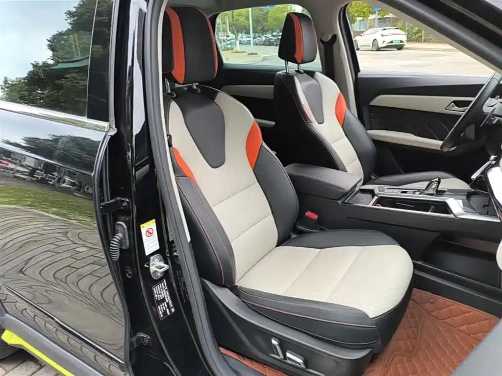 Haval Chitu 2021 Sport Edition 1.5T Platinum Rabbit — миниатюра 25
