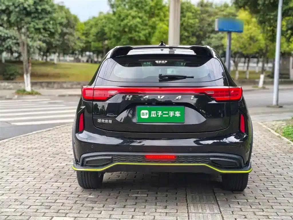 Haval Chitu 2021 Sport Edition 1.5T Platinum Rabbit — миниатюра 6