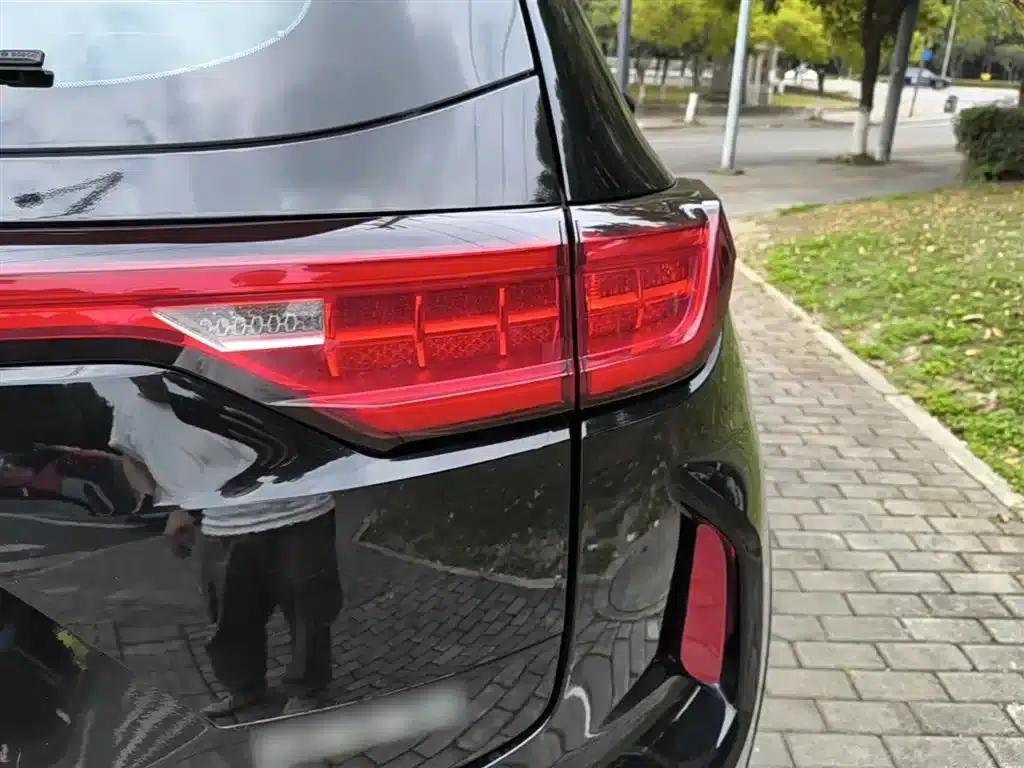 Haval Chitu 2021 Sport Edition 1.5T Platinum Rabbit — миниатюра 8